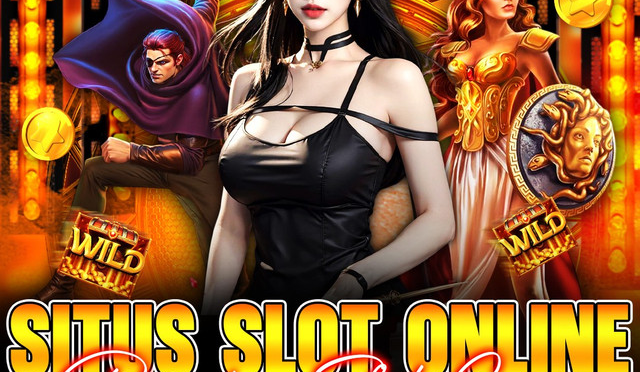 Permainan Slot yang Populer dan Menghibur